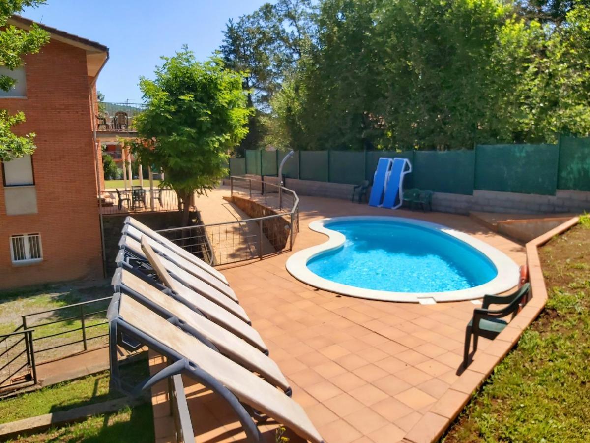 Apartamentos La Francesa سانتا باو المظهر الخارجي الصورة