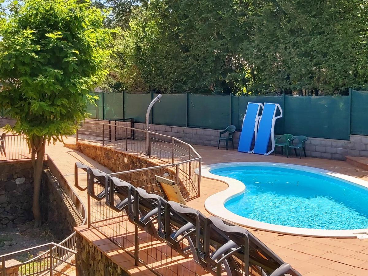Apartamentos La Francesa سانتا باو المظهر الخارجي الصورة