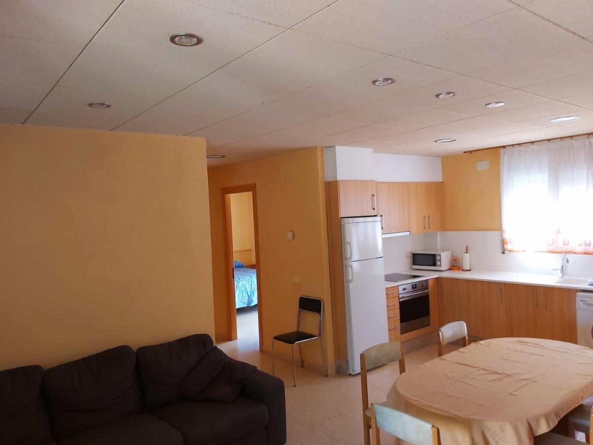 Apartamentos La Francesa سانتا باو المظهر الخارجي الصورة