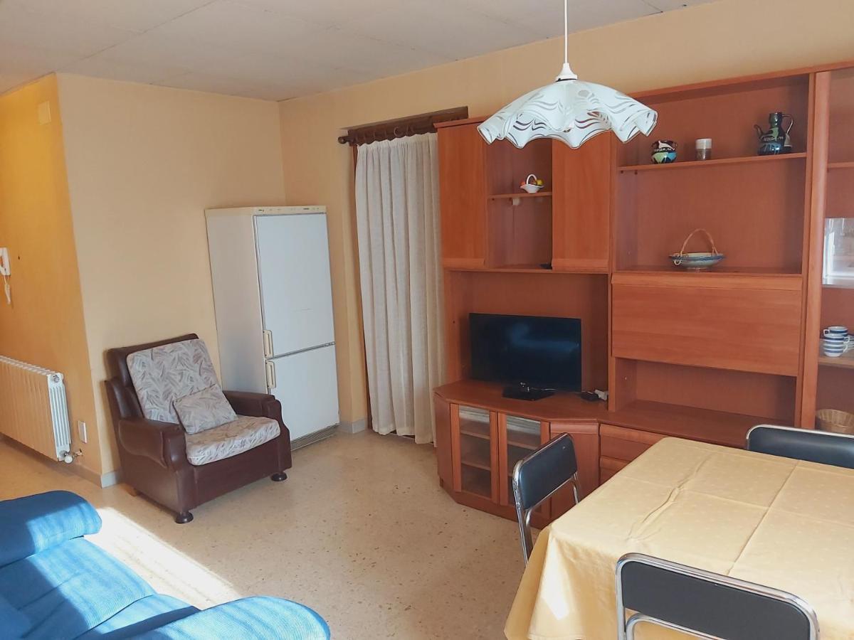 Apartamentos La Francesa سانتا باو المظهر الخارجي الصورة