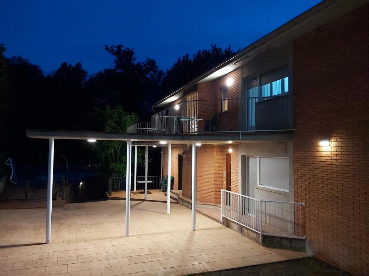 Apartamentos La Francesa سانتا باو المظهر الخارجي الصورة