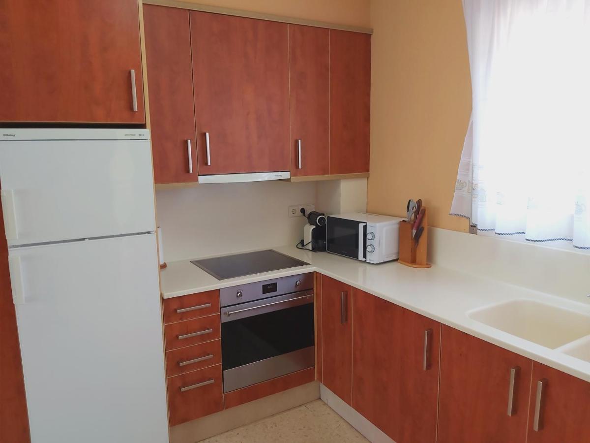 Apartamentos La Francesa سانتا باو المظهر الخارجي الصورة