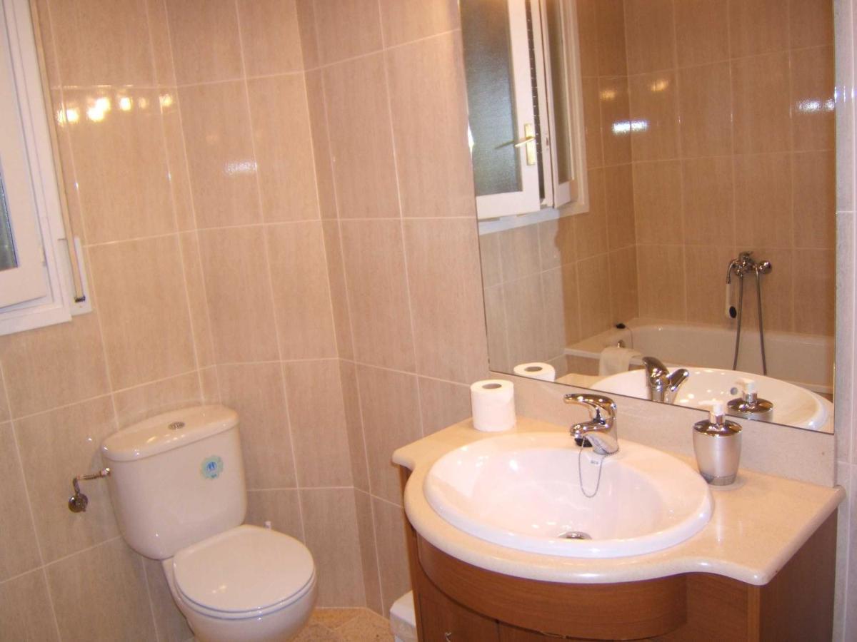 Apartamentos La Francesa سانتا باو المظهر الخارجي الصورة