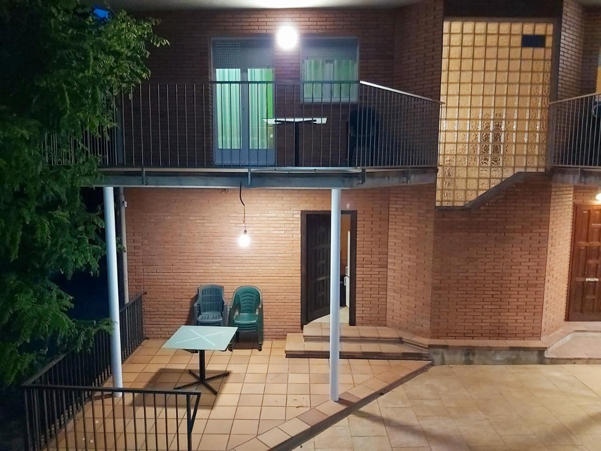 Apartamentos La Francesa سانتا باو المظهر الخارجي الصورة