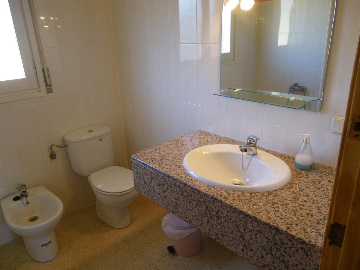 Apartamentos La Francesa سانتا باو المظهر الخارجي الصورة