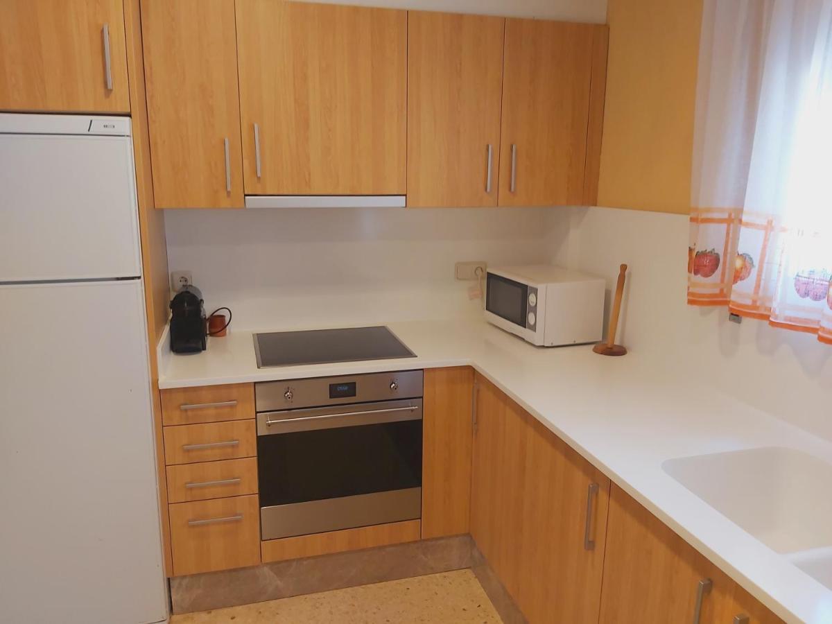 Apartamentos La Francesa سانتا باو المظهر الخارجي الصورة