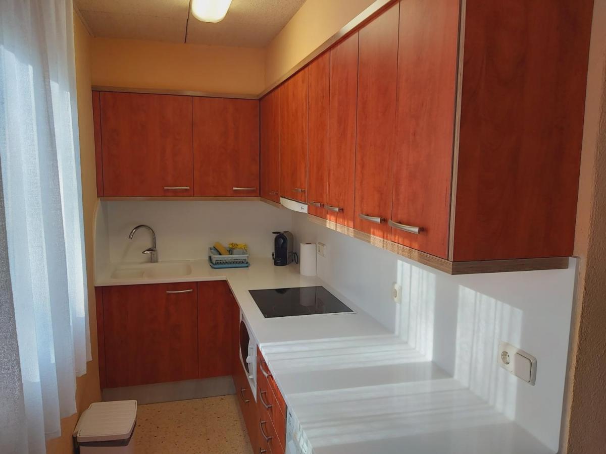 Apartamentos La Francesa سانتا باو المظهر الخارجي الصورة