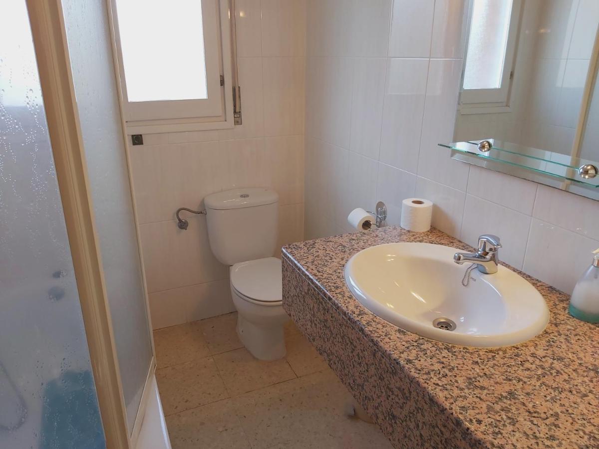 Apartamentos La Francesa سانتا باو المظهر الخارجي الصورة
