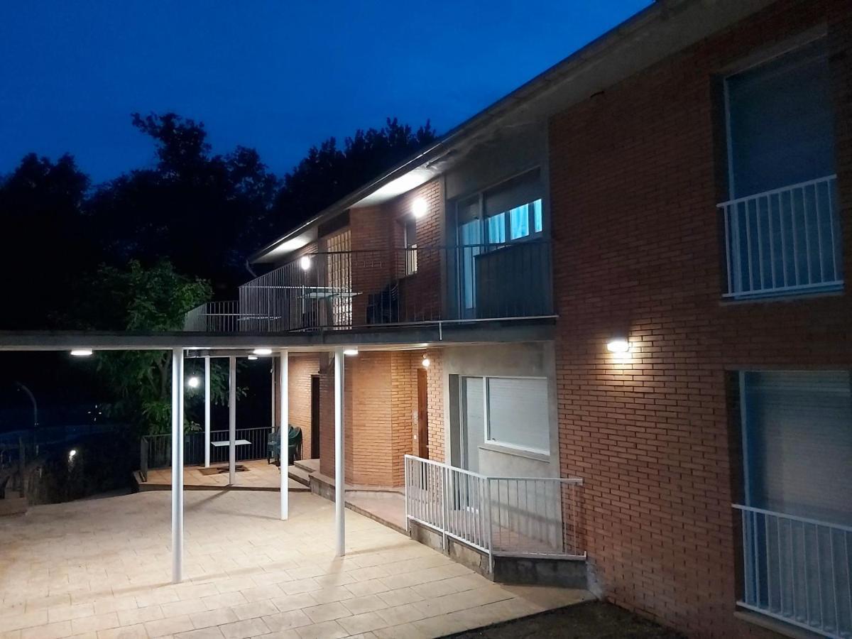 Apartamentos La Francesa سانتا باو المظهر الخارجي الصورة