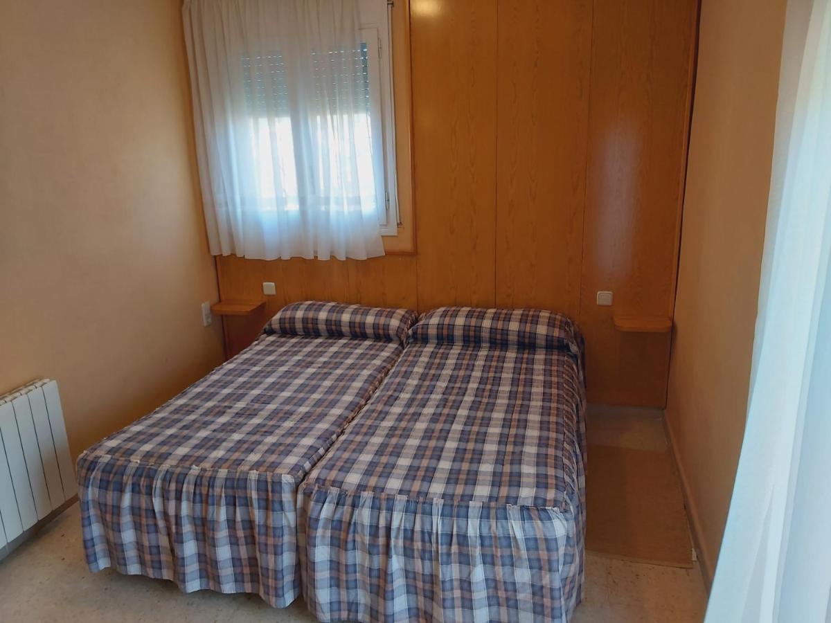 Apartamentos La Francesa سانتا باو المظهر الخارجي الصورة