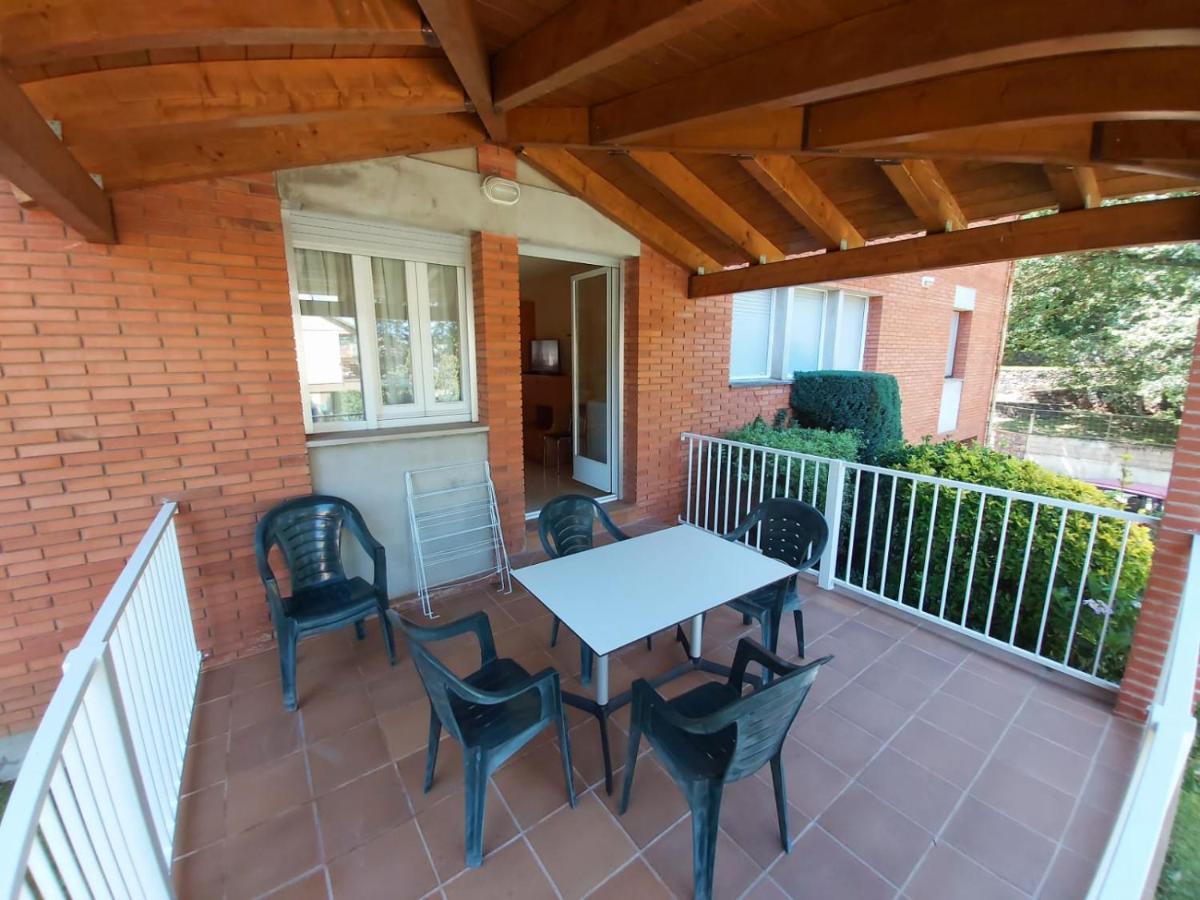 Apartamentos La Francesa سانتا باو المظهر الخارجي الصورة