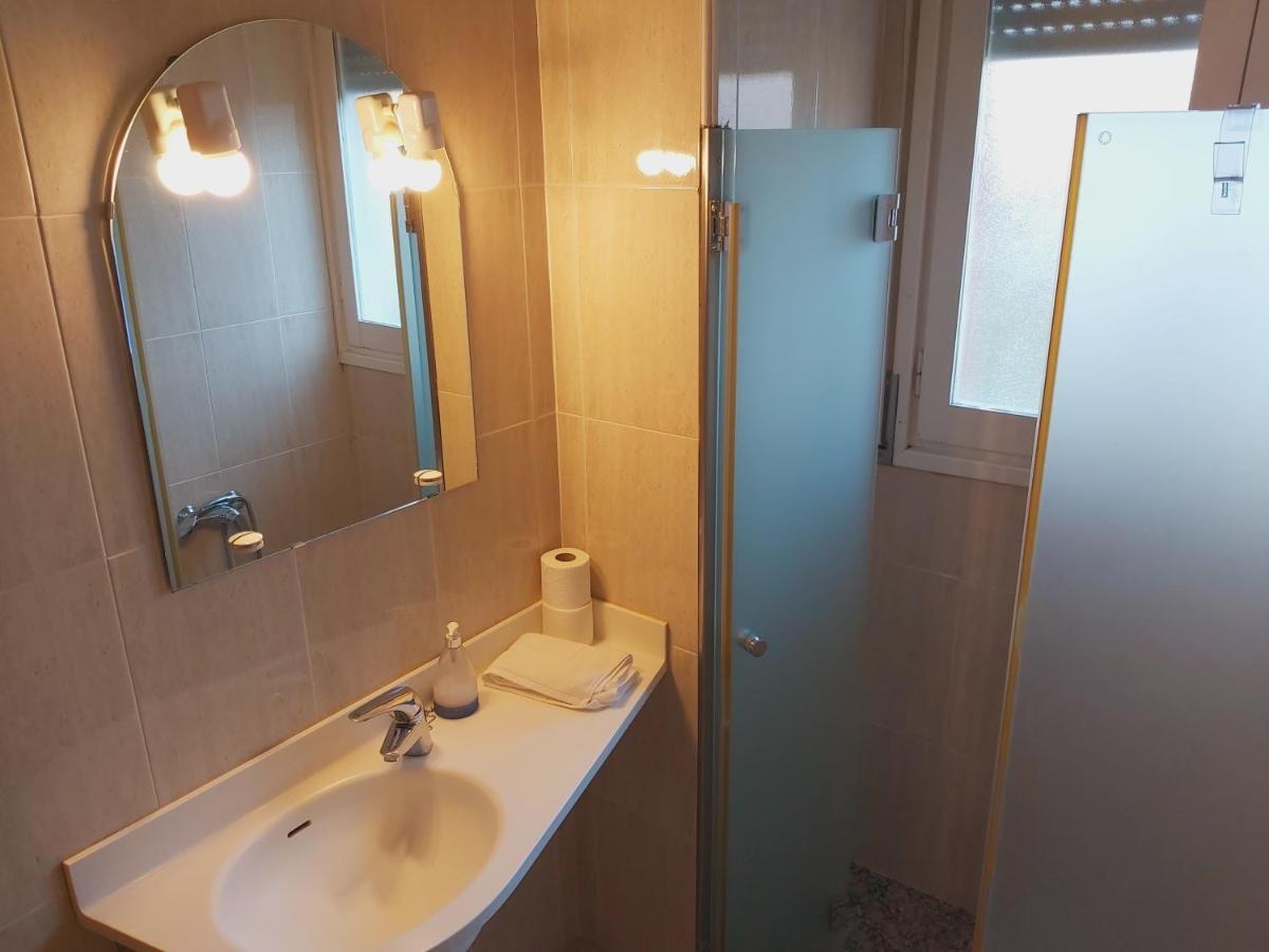 Apartamentos La Francesa سانتا باو المظهر الخارجي الصورة