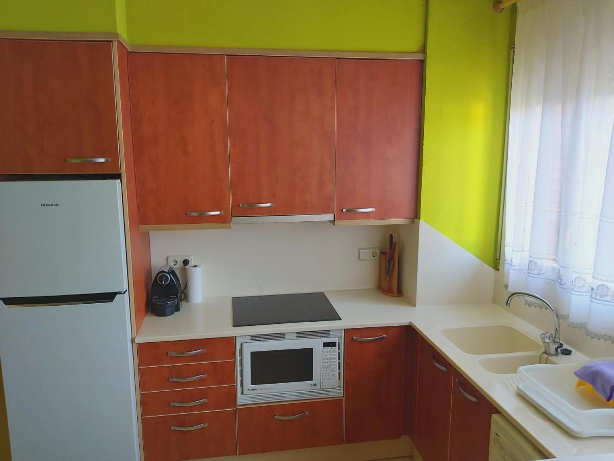 Apartamentos La Francesa سانتا باو المظهر الخارجي الصورة