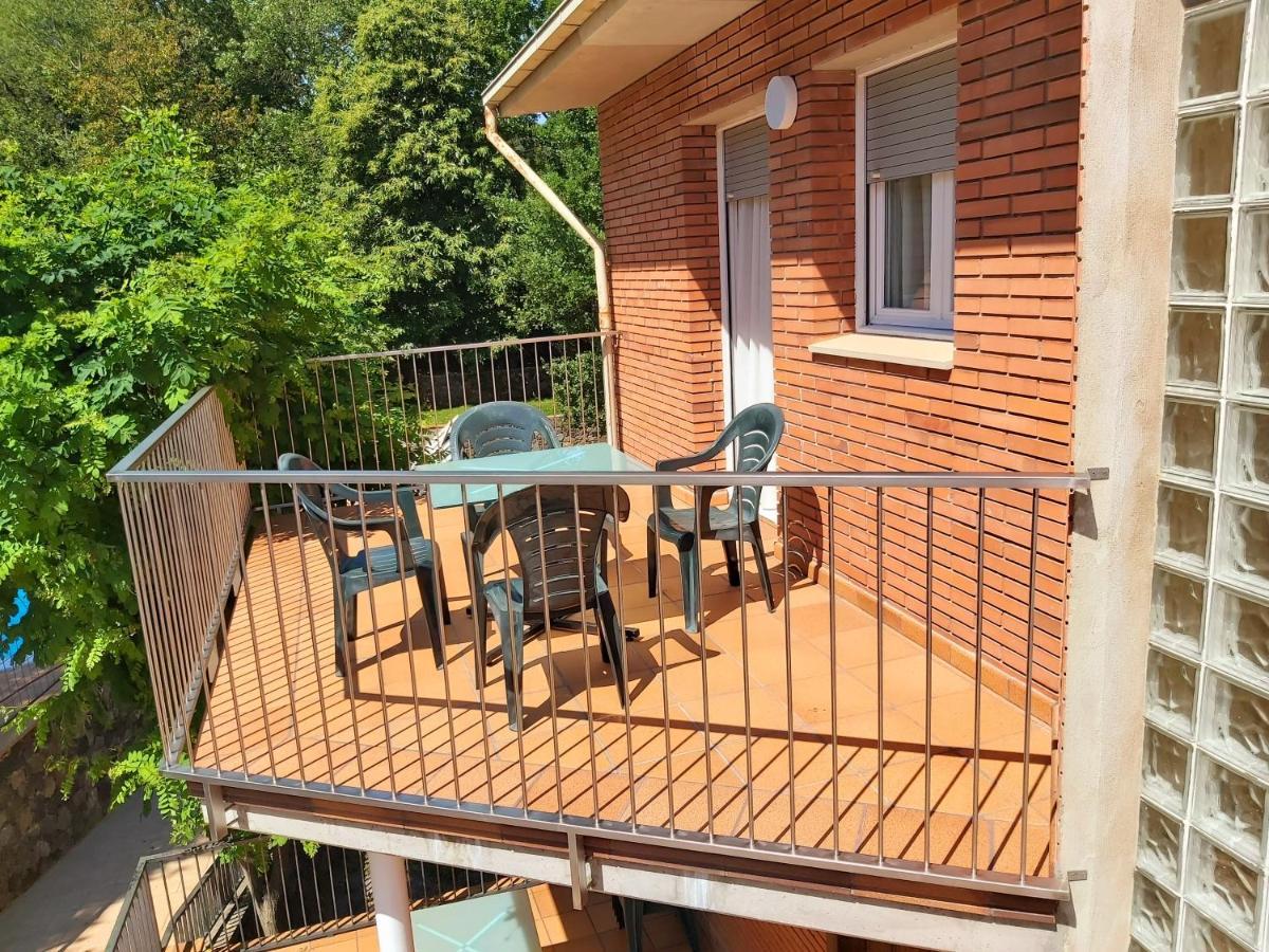 Apartamentos La Francesa سانتا باو المظهر الخارجي الصورة
