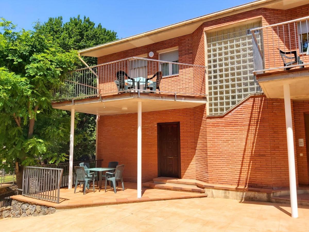 Apartamentos La Francesa سانتا باو المظهر الخارجي الصورة