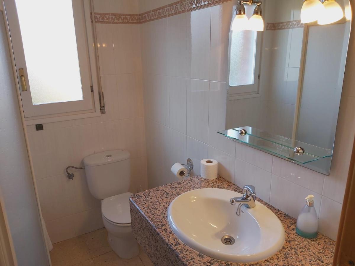 Apartamentos La Francesa سانتا باو المظهر الخارجي الصورة